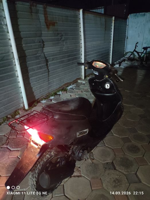 Продается Honda dio Af-34