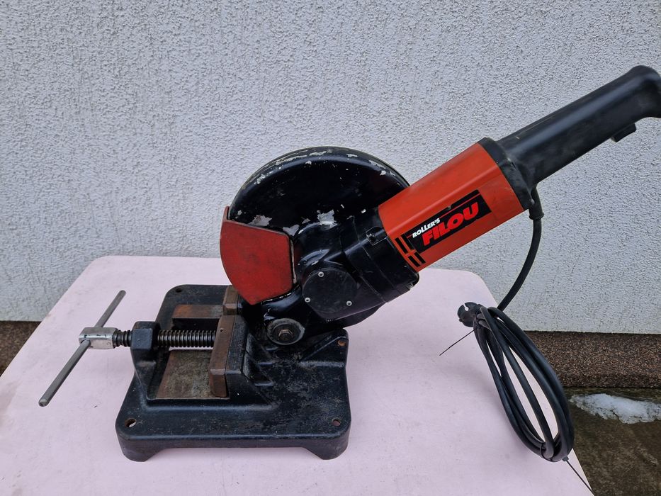 Roller's Filou  - fierastrau petru taiat teava