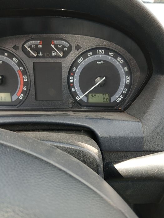 Skoda fabia an 2006