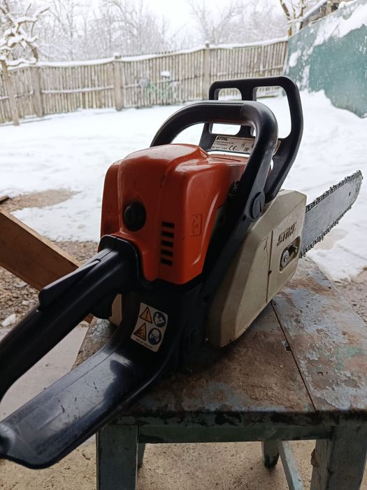 Drujbă Stihl Ms 180
