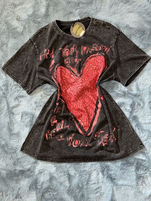 Tricou Oversize Dama