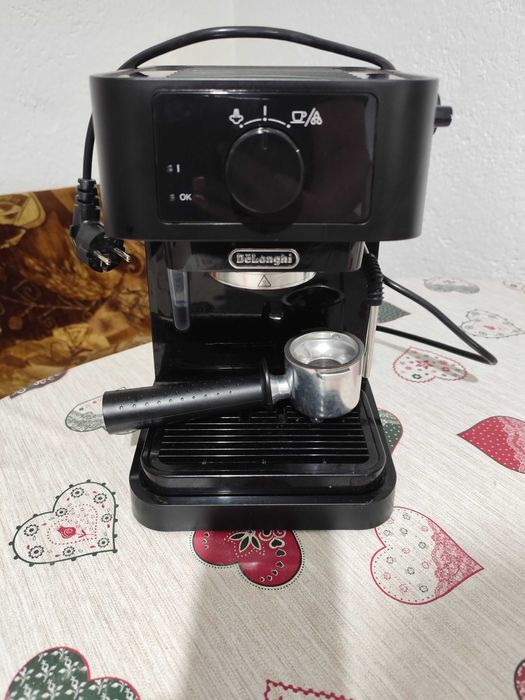Кафе машина deLonghi