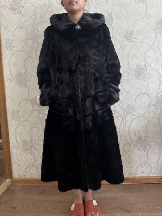 Продаю Норковую шуба