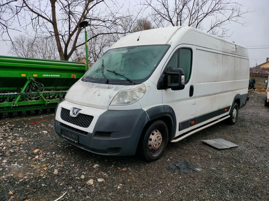 Dezmembrari  Peugeot Boxer  2006  > 0000 2.2 HDi 150 Motorina