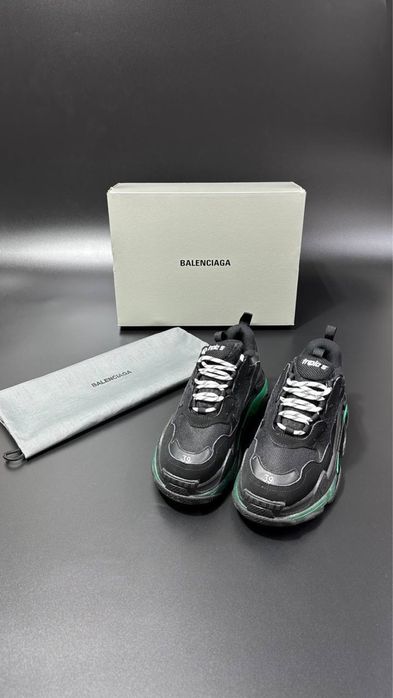 Adidasi Balenciaga Triple S Fullbox 36-43