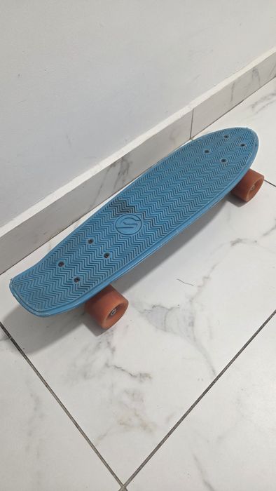 Mini scateboard oxelo 60cm