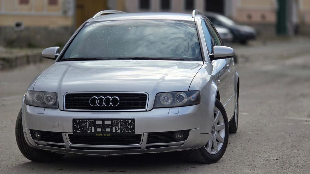 Audi a 4 b 6 1.9 diesel