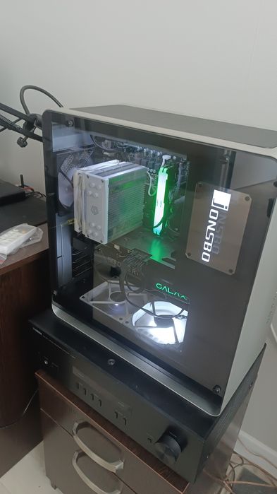 Корпус Jonsbo UMX4