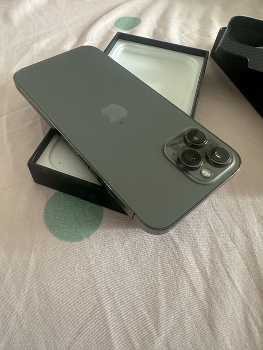 iPhone 12 Pro Max - 128 GB