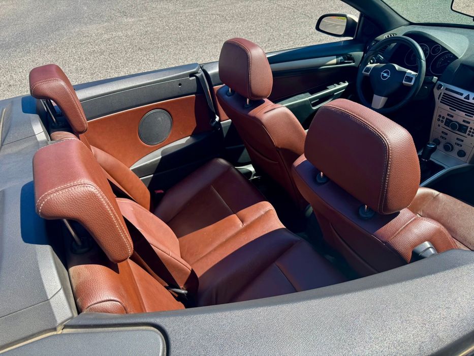 Opel astra cabrio 2007