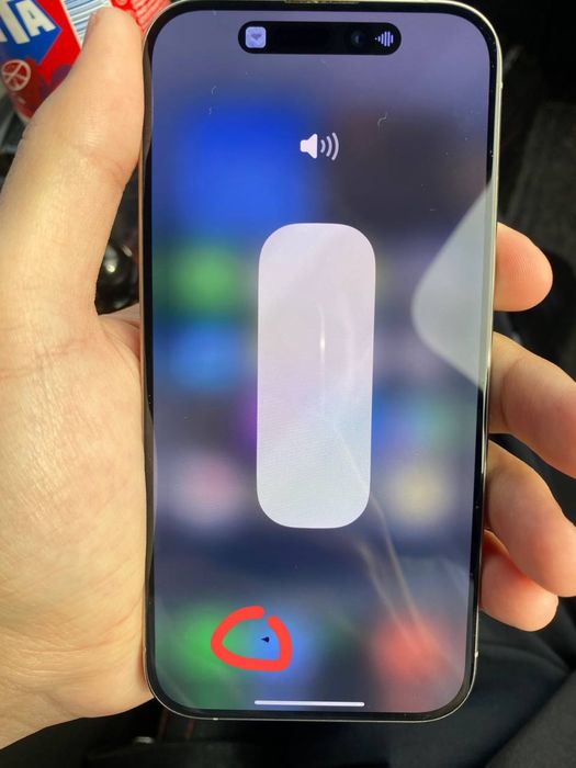 Iphone 15 pro без ремонта