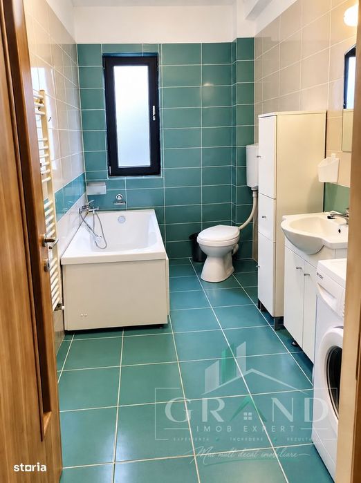 Apartament 2 camere + parcare I Donath Park I capat Grigorescu