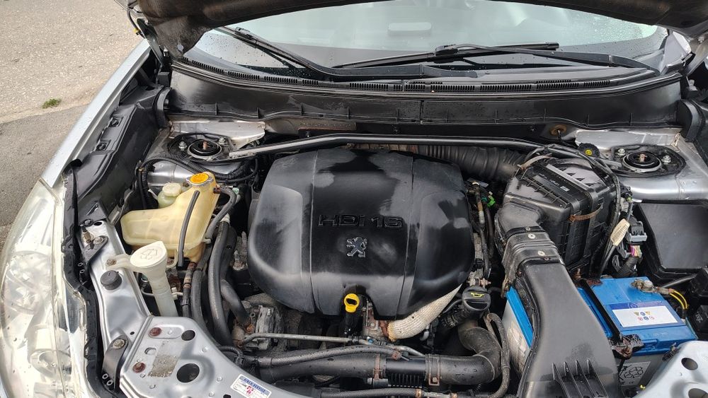 Peugeot 4007 2.2 HDI