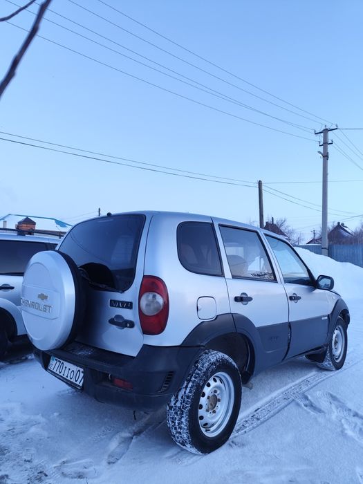 Продам Шевроле Нива 2011