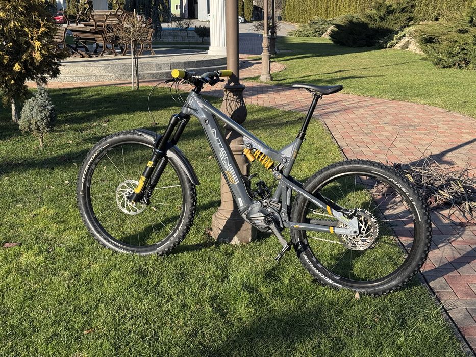 Bicicleta Electrica Intense Tazzer marime L/Xl cu factura si garantie