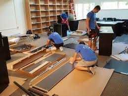 Ofis mebellarini sochamizz,yig'amiz/ Сборка и разборка мебелей