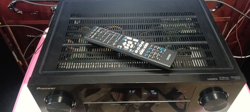 Amplificator/receiver Pioneer VSX321K-P