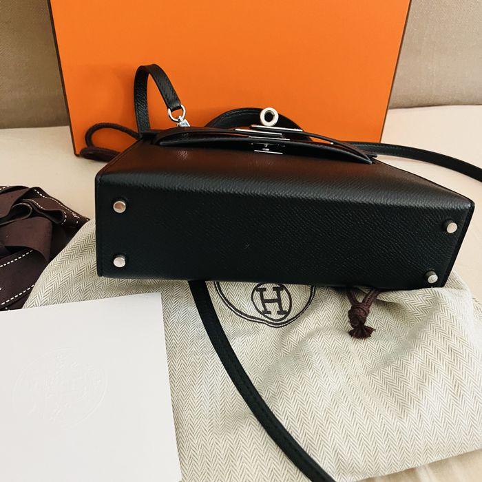 Hermes kelly 19 чанта