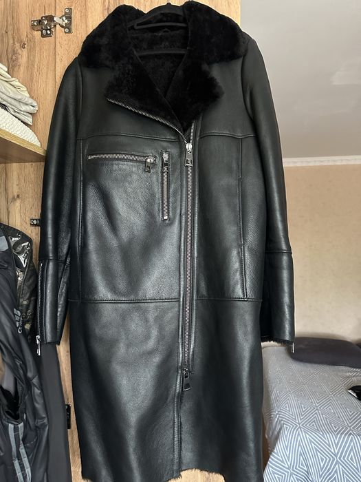 Продам Турецкую дубленку  (İDİL LEATHER)
