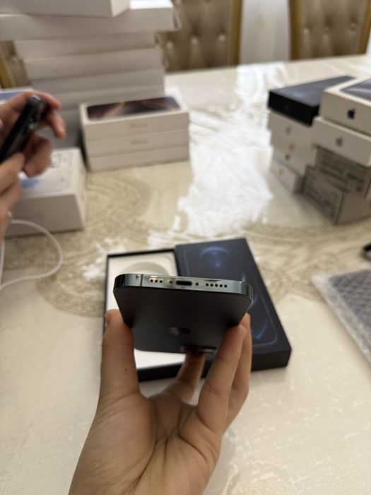 Iphone 12 Pro 256/73% korobkali Obmen