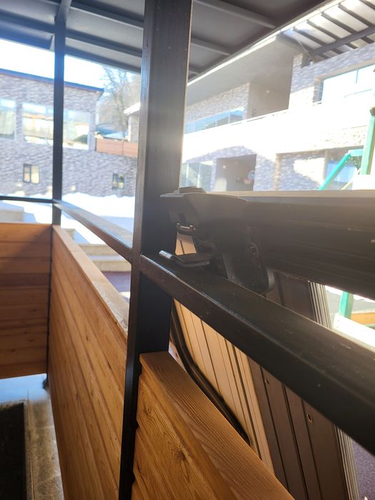 Багажник на внедорожник