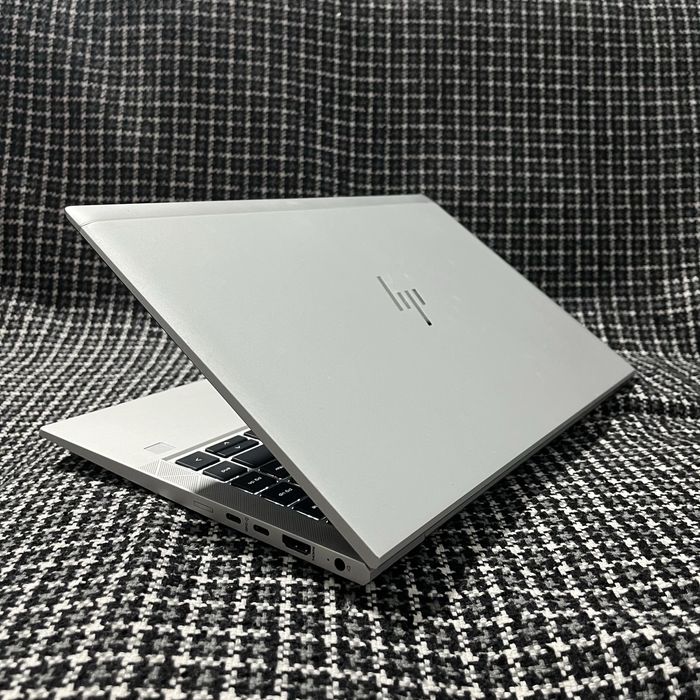 Hp Elitebook Ryzen 7 4750u 16/240gb для дома и офиса!
