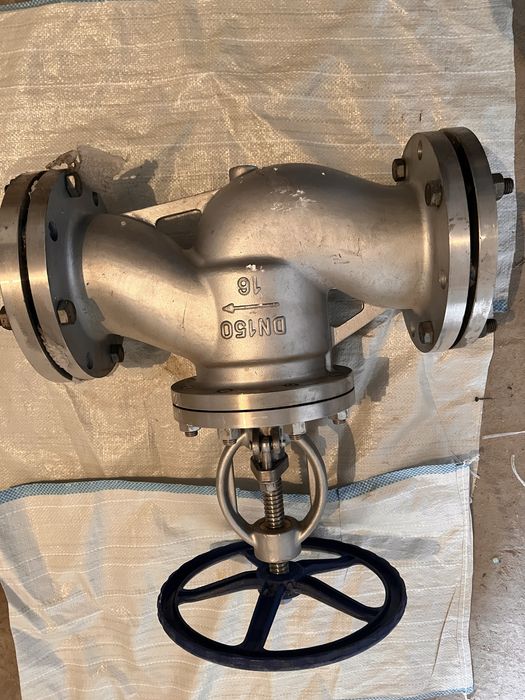 Вентиль 15НЖ22НЖ