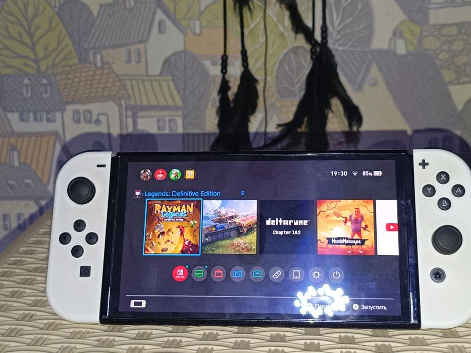 Nintendo switch Oled 64gb