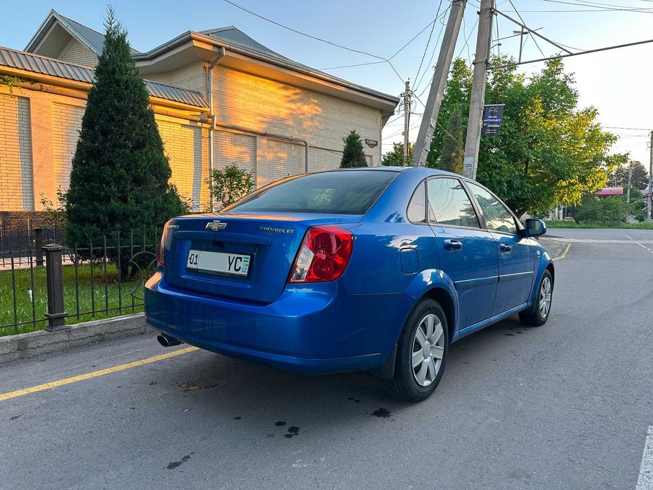 Chevrolet Gentra / Lacetti / 2014 йил / Автомат коробка / 125 000 км