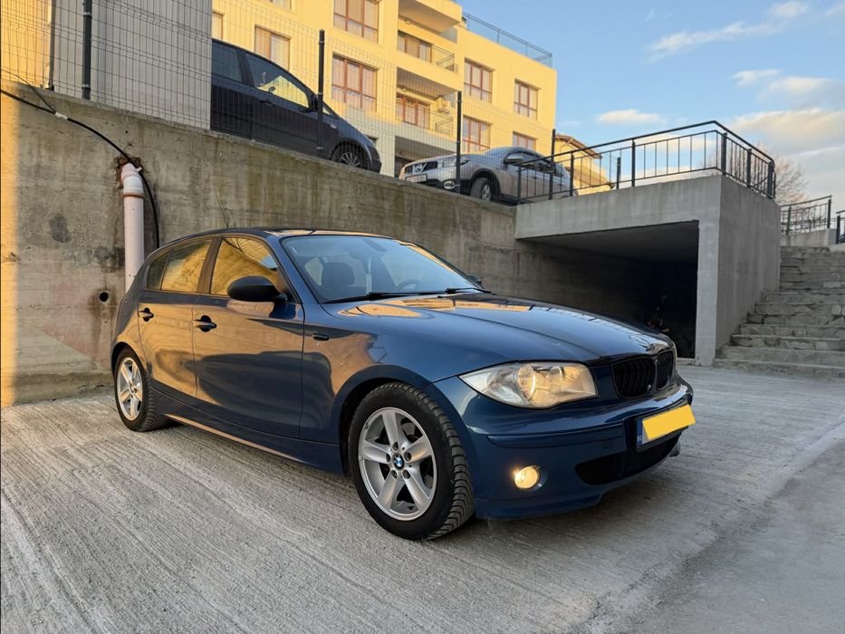 Продавам BMW 116i 115hp 2005г.