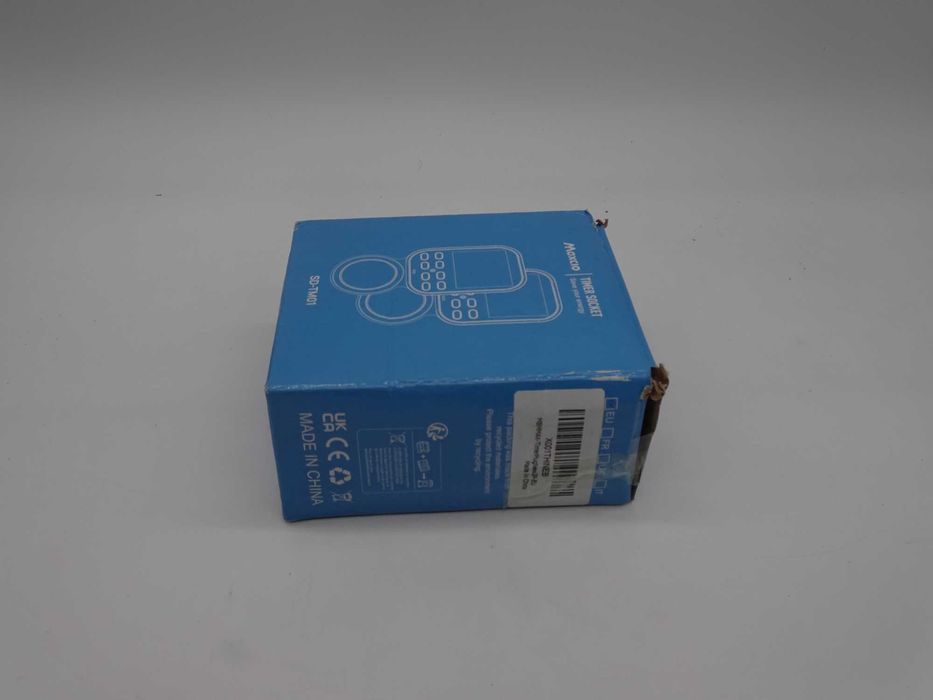 Priză programabilă digitală cu temporizator Maxcio SD-TM01