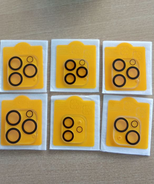 Протектори за камери за  IPhone от 12 до16 Promax