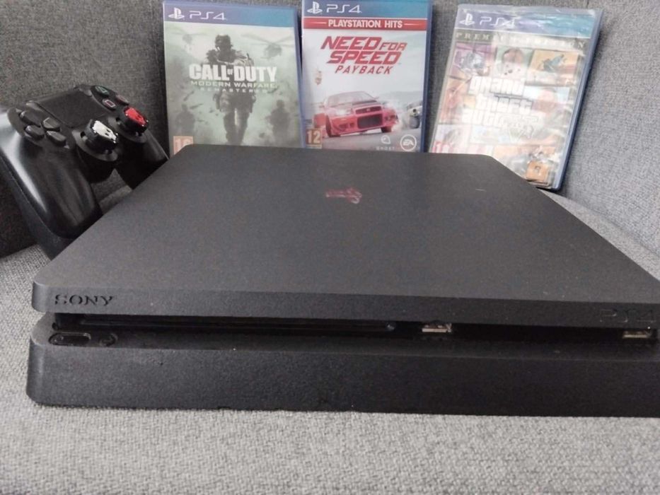 PlayStation 4+ 3 игри