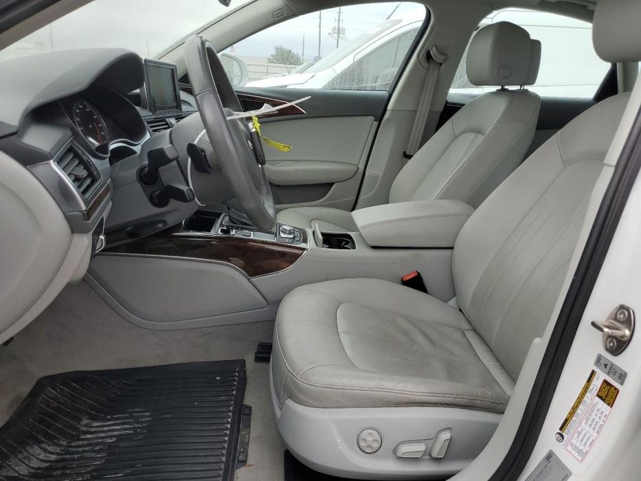 AUDI A6 - C7 3.0 TFSI Supercharger Sline