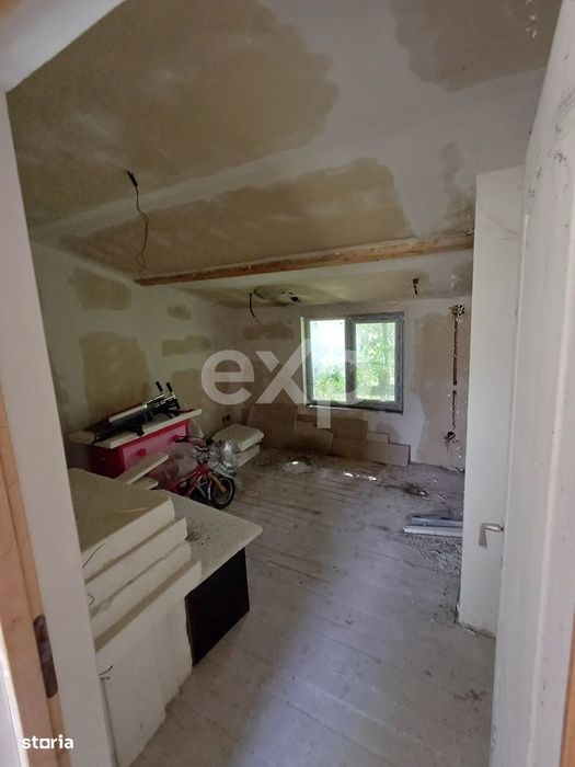 Proprietate Submontana cu Potential deosebit: Casa si Teren 1.749 mp c