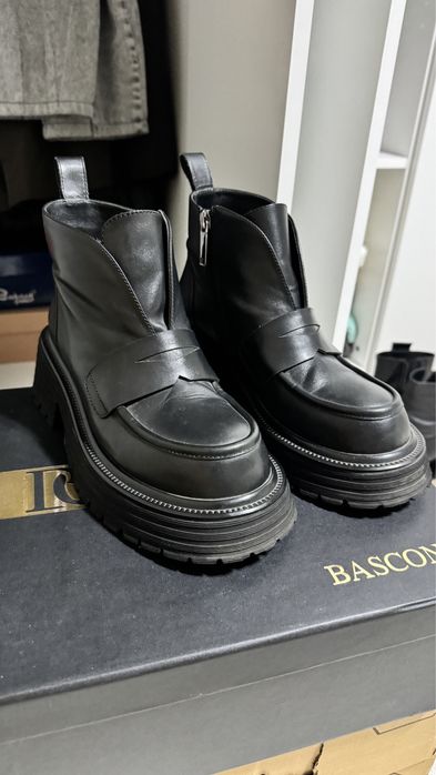 Полуботинки Basconi