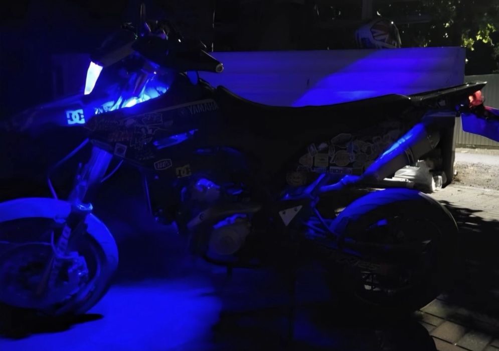 Yamaha  WR 125 X
