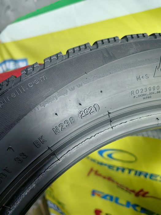 205/55R16 Pirelli 2021 stare foarte buna