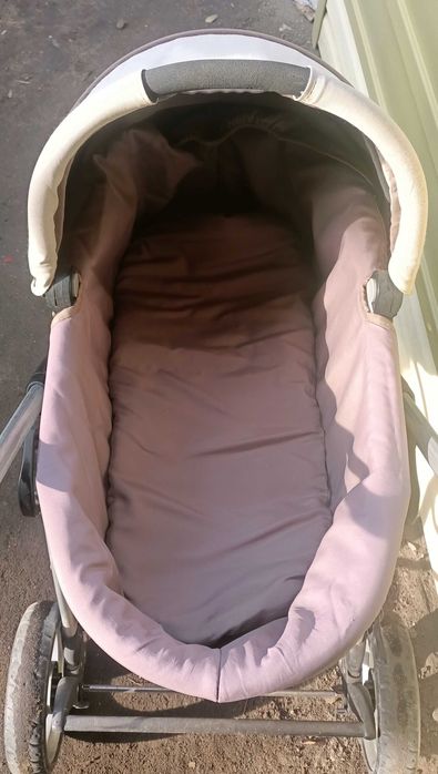 Коляска трансформер зима-лето