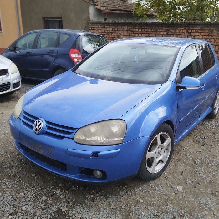 Aripa stanga/dreapta Vw Golf 5 an 2003-2008