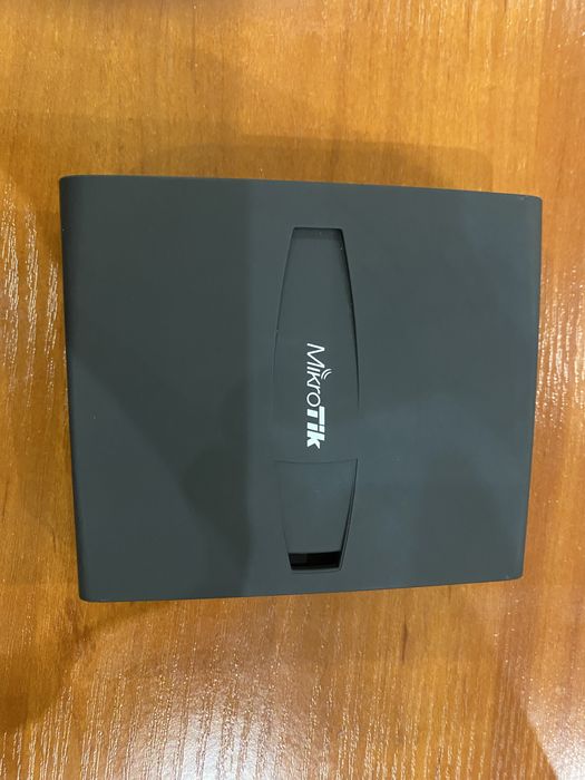 Машрутизатор MicroTik