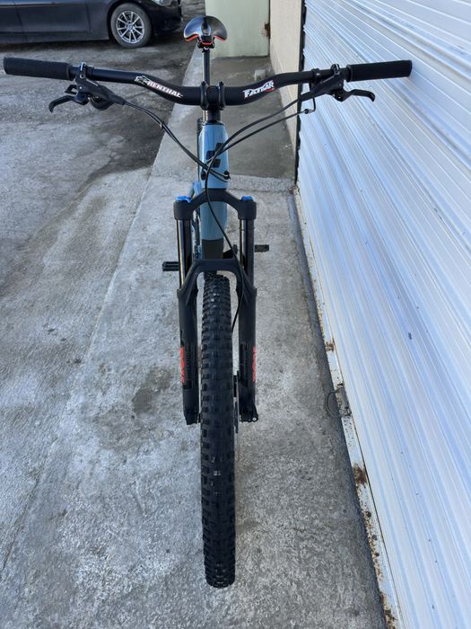 CUBE Stereo CARBON 140/L 27.5 2021 Enduro