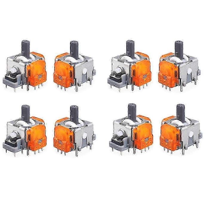 Analoage TMR PS5 – PlayStation 5 – Fara StickDrift – Controller Maneta