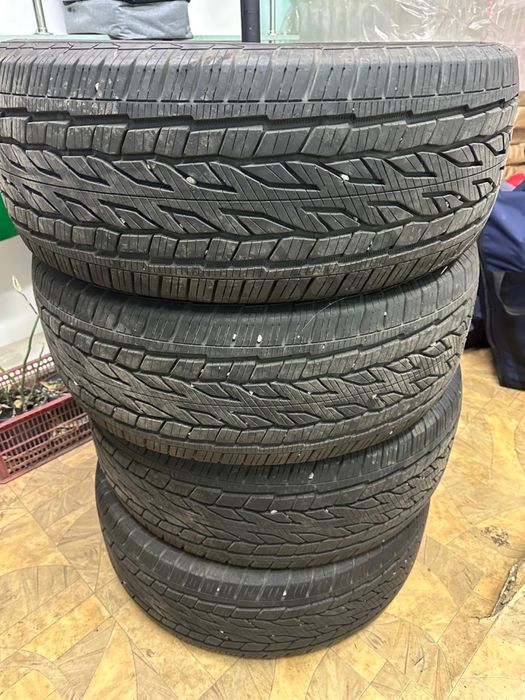 Резина б/у в хорошем состоянии