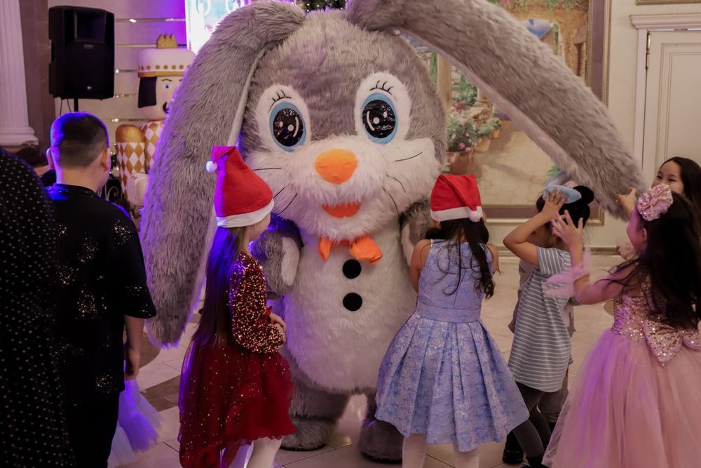 Проведение детских праздников!