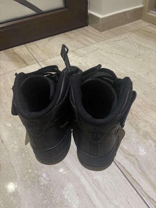 Air Force One negri