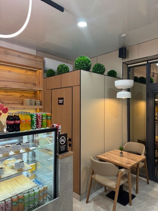 Продается действущий кофейня Global coffee