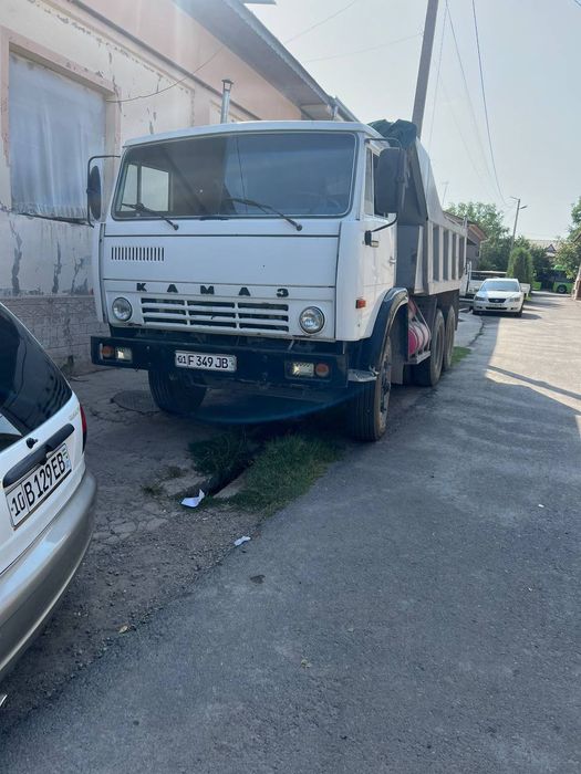 Kamazlar sotiladi