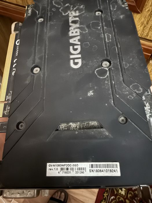 1060 3gb и rx 470 4 gb