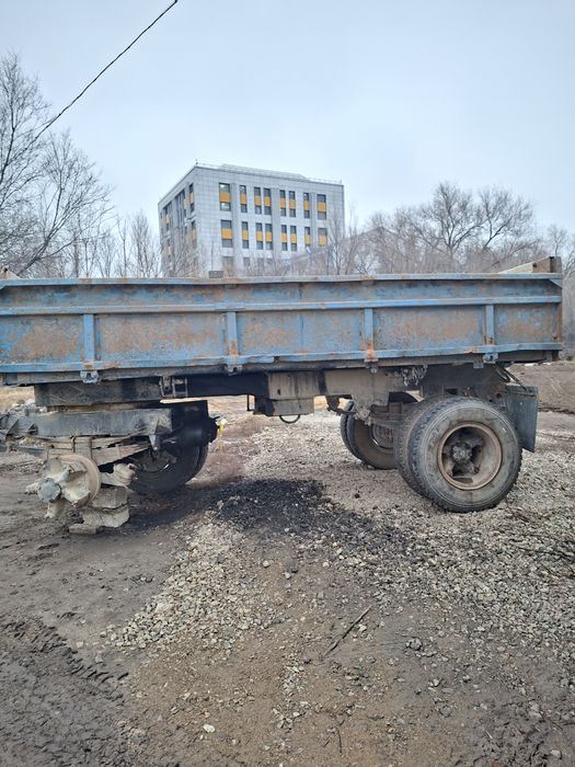 Продам прицеп Сзап